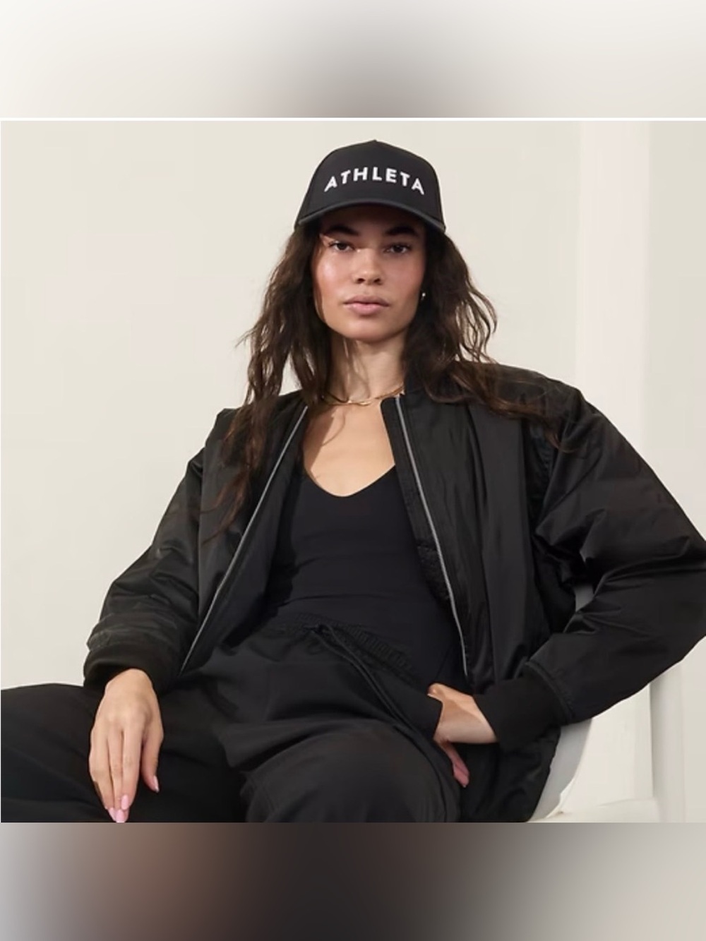 NWT Athleta Tucker Hat